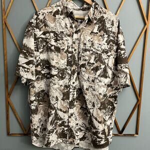 Reel Legends Button Down Shirt